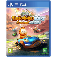 Garfield Kart Furious Racing (PS4, английская версия)