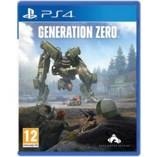 Generation Zero (Русские субтитры) [PS4]