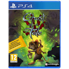 Ghost of a Tale (Русская версия) [PS4] (EU)