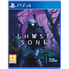 Ghost Song (PS4, русские субтитры) 