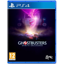 Ghostbusters: Spirits Unleashed (PS4, русская версия)