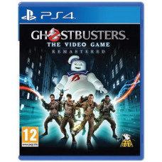Ghostbusters The Video Game Remastered (PS4, английская версия) Ghostbusters The Video Game Remastered (PS4, английская версия)