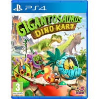 Gigantosaurus Dino Kart (PS4, английская версия)