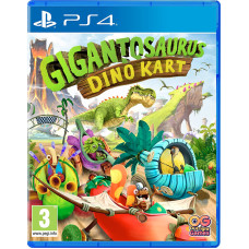 Gigantosaurus Dino Kart (PS4, английская версия)