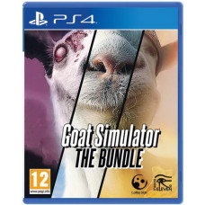 Goat Simulator: The Bundle (PS4, русские субтитры)