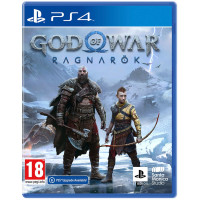 God of War Ragnarok (PS4, русская версия) God of War Ragnarok (PS4, русская версия)