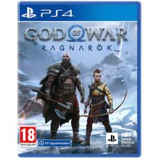 God of War Ragnarok (PS4, русская версия)