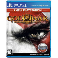 God of War 3 - Обновленная версия (Хиты PlayStation) (PS4, русская версия) God of War 3 - Обновленная версия (Хиты PlayStation) (PS4, русская версия)