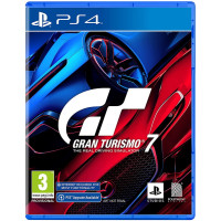 Gran Turismo 7 (GT7) (PS4, русские субтитры)