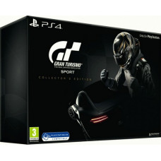 Gran Turismo Sport Collector's Edition (поддержка VR) (Русская версия) [PS4]