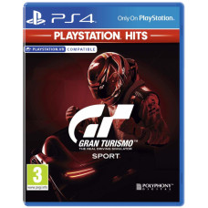 Gran Turismo Sport (PS4, русская версия) Gran Turismo Sport (PS4, русская версия)