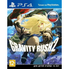Gravity Rush 2 (Русские субтитры) [PS4]