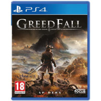GreedFall (PS4, русские субтитры)