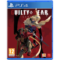 Guilty Gear -Strive- [PS4]