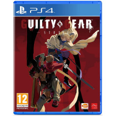 Guilty Gear -Strive- [PS4]
