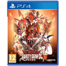 Guilty Gear Xrd Sign [PS4] - US