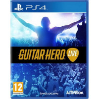 Guitar Hero Live [PS4]