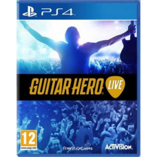 Guitar Hero Live [PS4]