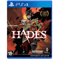 Hades (PS4, русские субтитры)