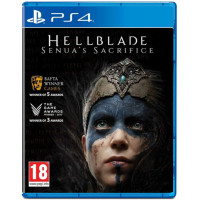 Hellblade: Senua's Sacrifice (PS4, русские субтитры)
