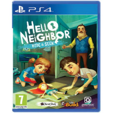 Hello Neighbor Hide and Seek (PS4, русские субтитры)