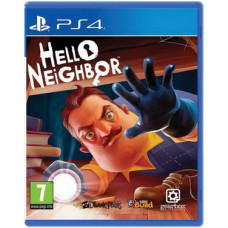Hello Neighbor (PS4, русские субтитры)