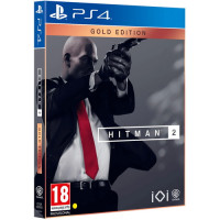 Hitman 2 - Gold Edition (Русские субтитры) [PS4]