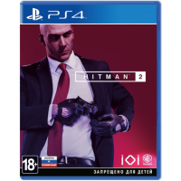 Hitman 2 (Русские субтитры) [PS4]