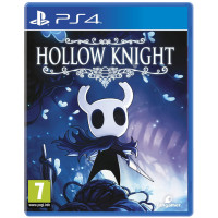 Hollow Knight (PS4, русская версия) (EU)