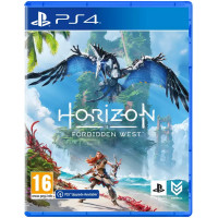 Horizon Запретный Запад (Forbidden West) [PS4] - БУ