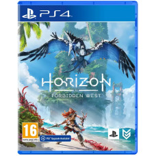Horizon Запретный Запад (Forbidden West) [PS4] - БУ