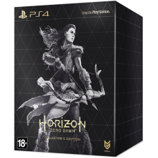 Horizon: Zero Dawn Collector's Edition (Русская версия) [PS4] 