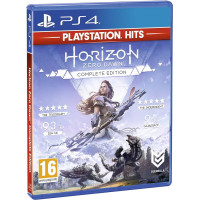 Horizon Zero Dawn Complete Edition (Хиты PlayStation) (PS4, русская версия) (EU)