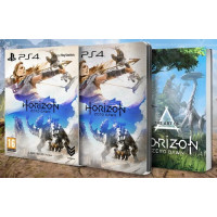 Horizon: Zero Dawn Limited Edition (Русская версия) [PS4]