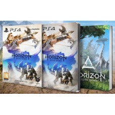 Horizon: Zero Dawn Limited Edition (Русская версия) [PS4]