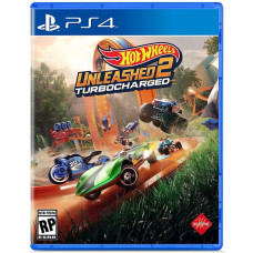 Hot Wheels Unleashed 2 - Turbocharged (PS4, английская версия)