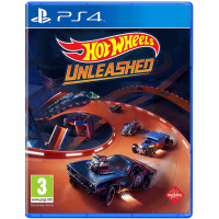 Hot Wheels Unleashed (PS4, русская версия)