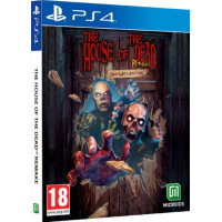 The House of the Dead Remake Limidead Edition (PS4, русская версия) The House of the Dead Remake Limidead Edition (PS4, русская версия)