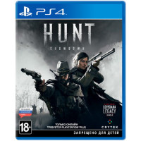 Hunt: Showdown (Русские субтитры) [PS4]
