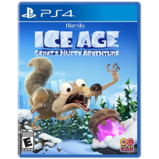 Ice Age: Scrat's Nutty Adventure / Ледниковый период (PS4, русские субтитры)