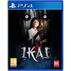 Ikai (PS4, английская версия)