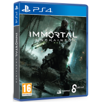 Immortal: Unchained (Русские субтитры) [PS4]