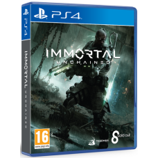 Immortal: Unchained (Русские субтитры) [PS4]