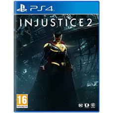 Injustice 2 (PS4, русские субтитры)