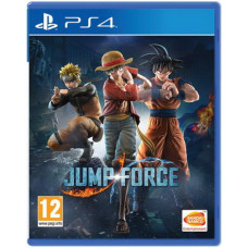 Jump Force (Русские субтитры) [PS4]