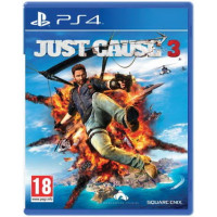 Just Cause 3 (Русская версия) [PS4]