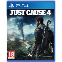 Just Cause 4 (PS4, русская версия)