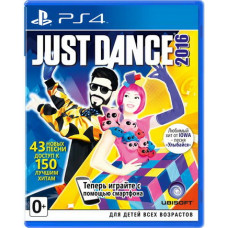 Just Dance 2016 Unlimited [PS4]