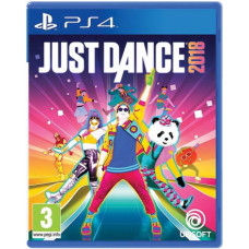 Just Dance 2018 (Русская версия) [PS4]