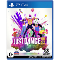Just Dance 2019 (Русская версия) [PS4]